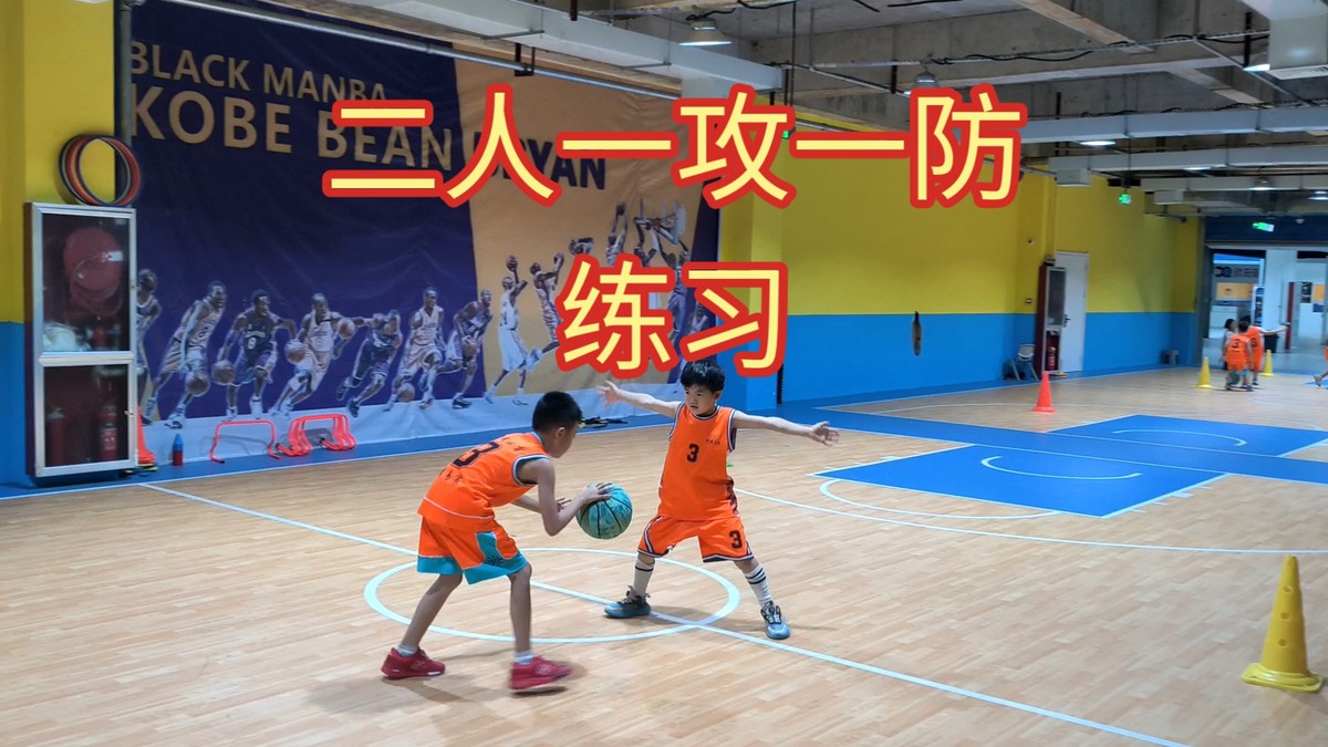 青少年篮球训练视频教程全集